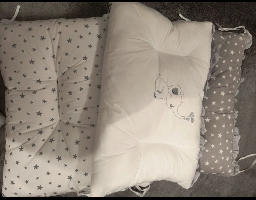 Apărători patut bebelus