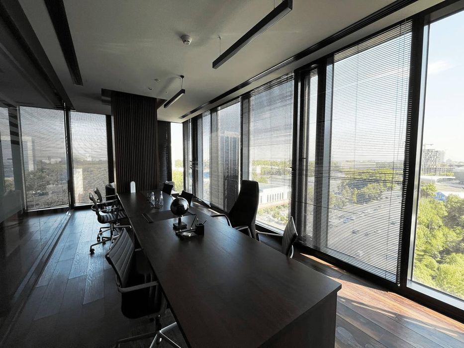 Аренда готовый офис в Nestone, Tashkent city, Hilton