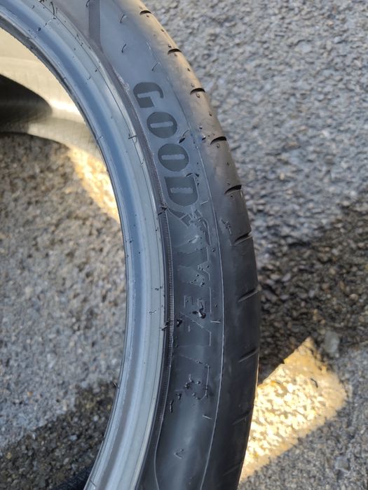 305/30/21" 2бр Good year eagle f1 asimetric 6,dot4821,7mm