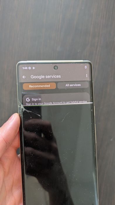 Google Pixel 6 Pro 128gb Display Stricat LIBER IN CONT & RETEA