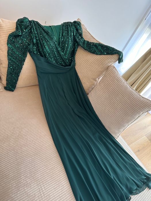 Rochie gala nașa sau soacra