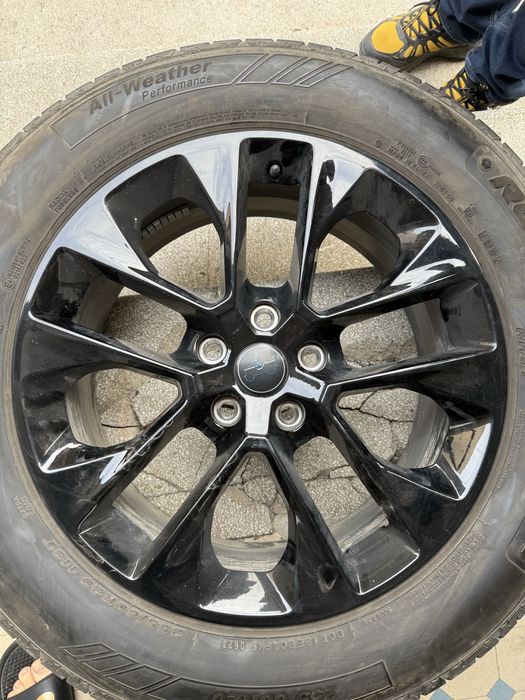 Roti Jeep Wrangler JL Sahara/Rubicon