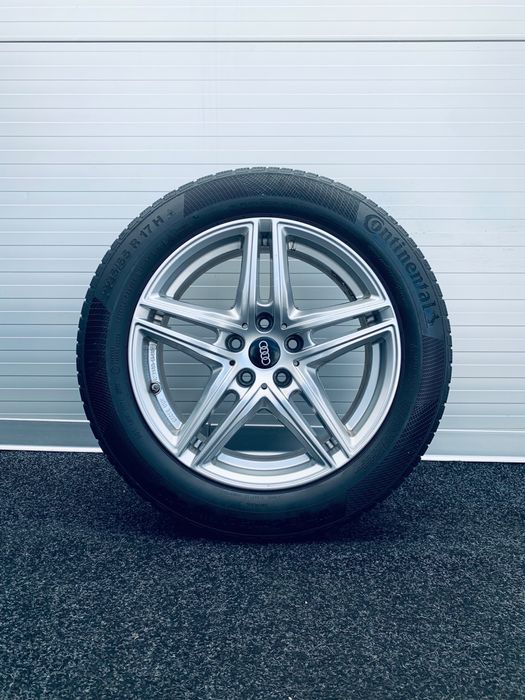 Jante 17 Audi A4 A5 A6 Vw passat  Vw Tiguan  skoda  octavia Superb 5x112 R17 Kba 51525