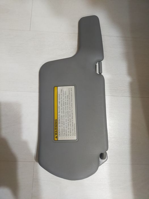 Солнцезащитные козырки