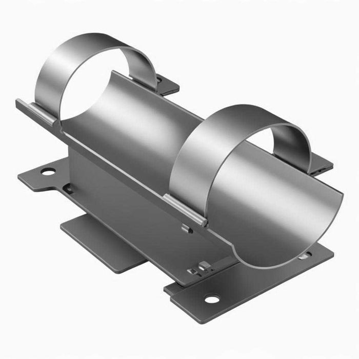 Направляющие подвижные опоры, Directing movable supports, 导向滑动支座