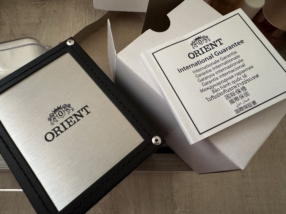 Часы Оригинал Ориент