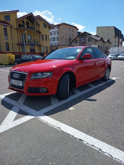 AUDI A4 B8 2000 diesel/Navigație/Clima /Aux