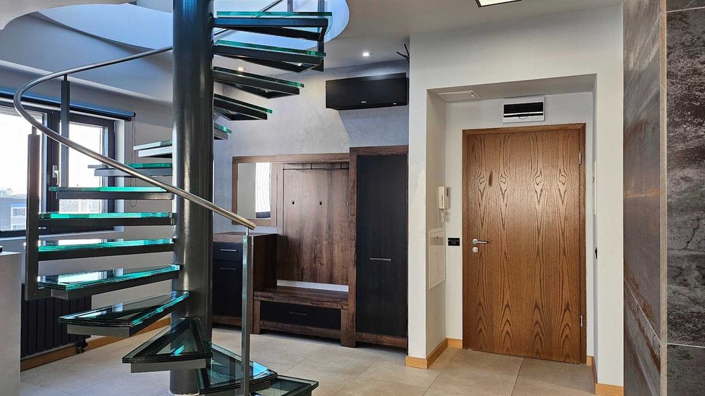 Penthouse cu vedere panoramica