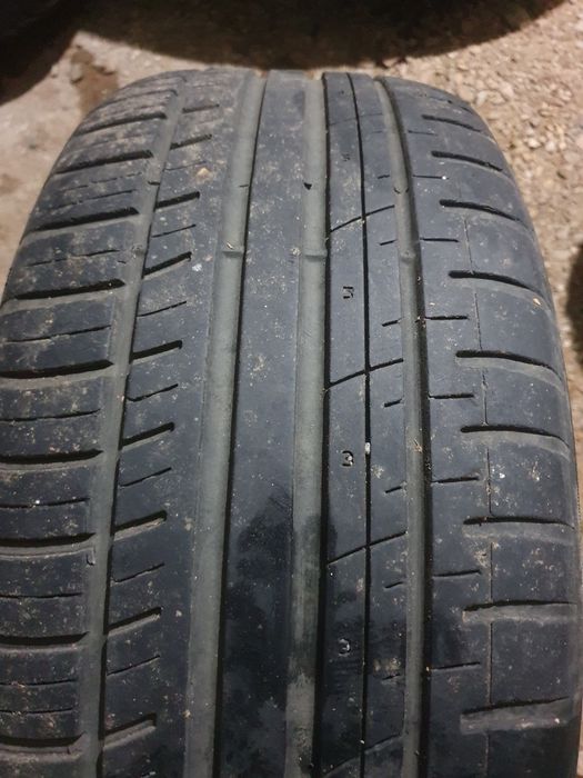 16 Диски с летней резиной.