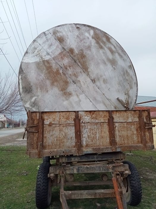 Цистерна 26 кубовая емкость