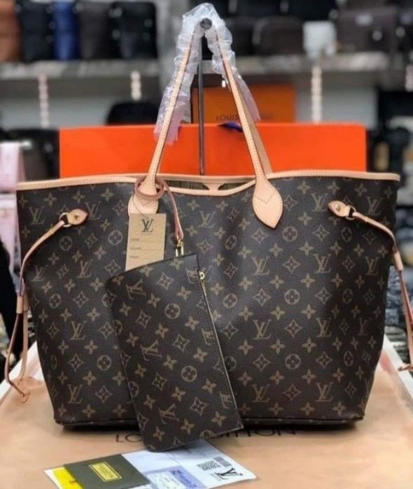 Geanta dama import France, new model, saculet, etichetă