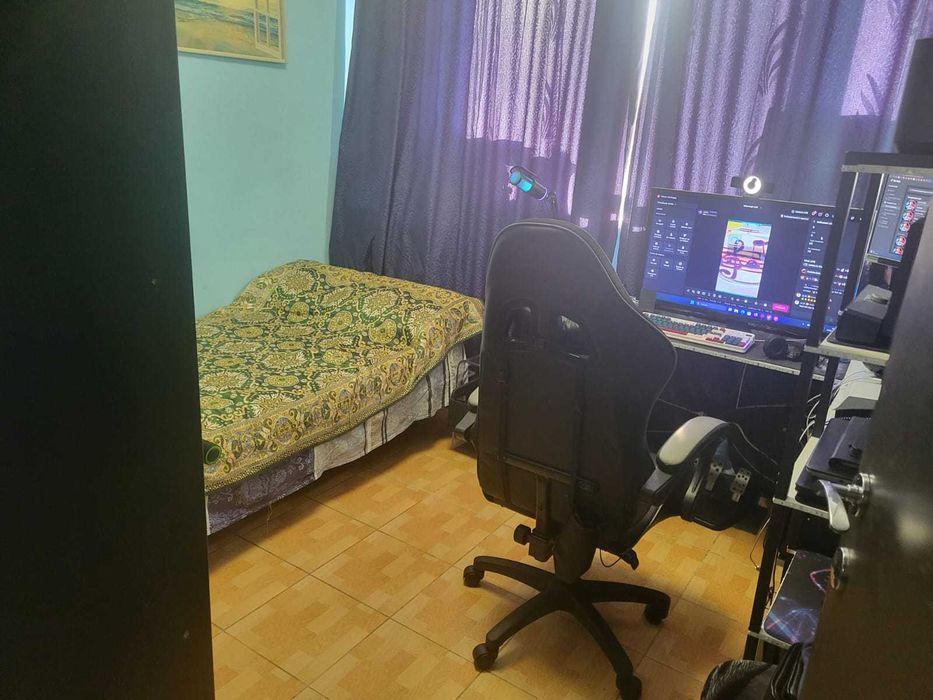 Vand apartament 3 camere baciului sector 5
