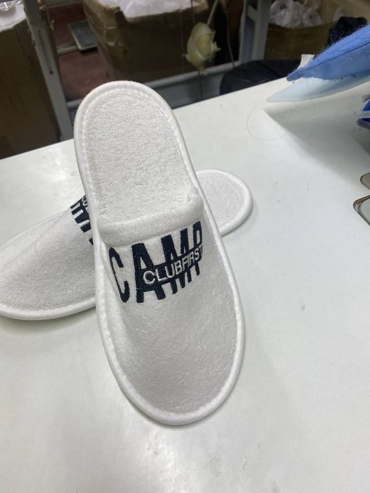 Одноразовые тапочки оптом и в розницу на любой вкус