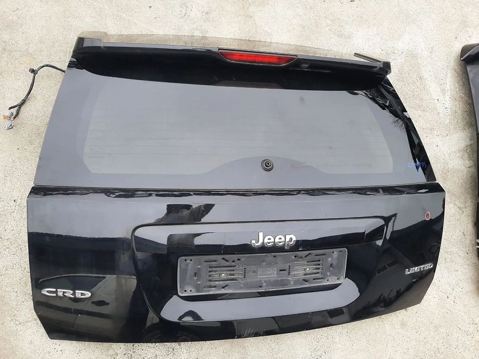 haion jeep compass mk49 2012