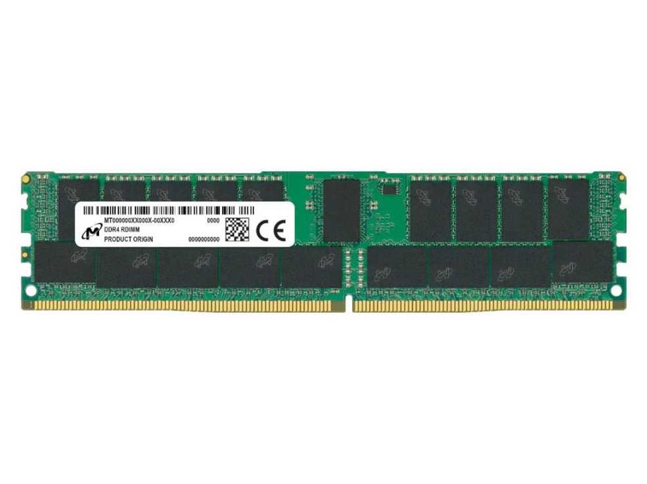 Сървърна RAM Micron (16 x 32GB) DDR4-2666