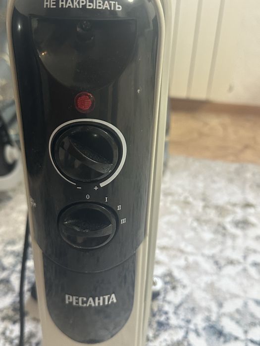 Продам электро обогрибател