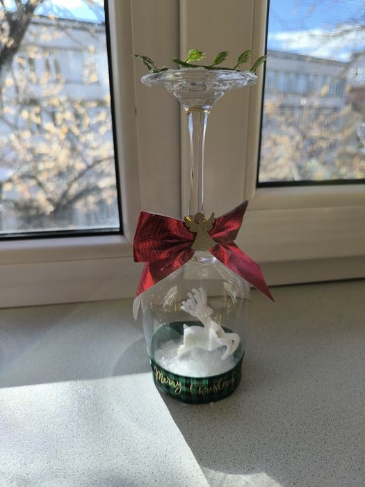 Коледни свещници