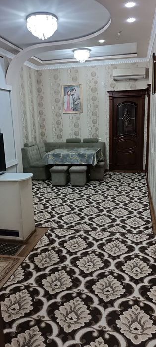 Продаётся СВОЯ квартира Чиланзар  19 элитная Новостройка