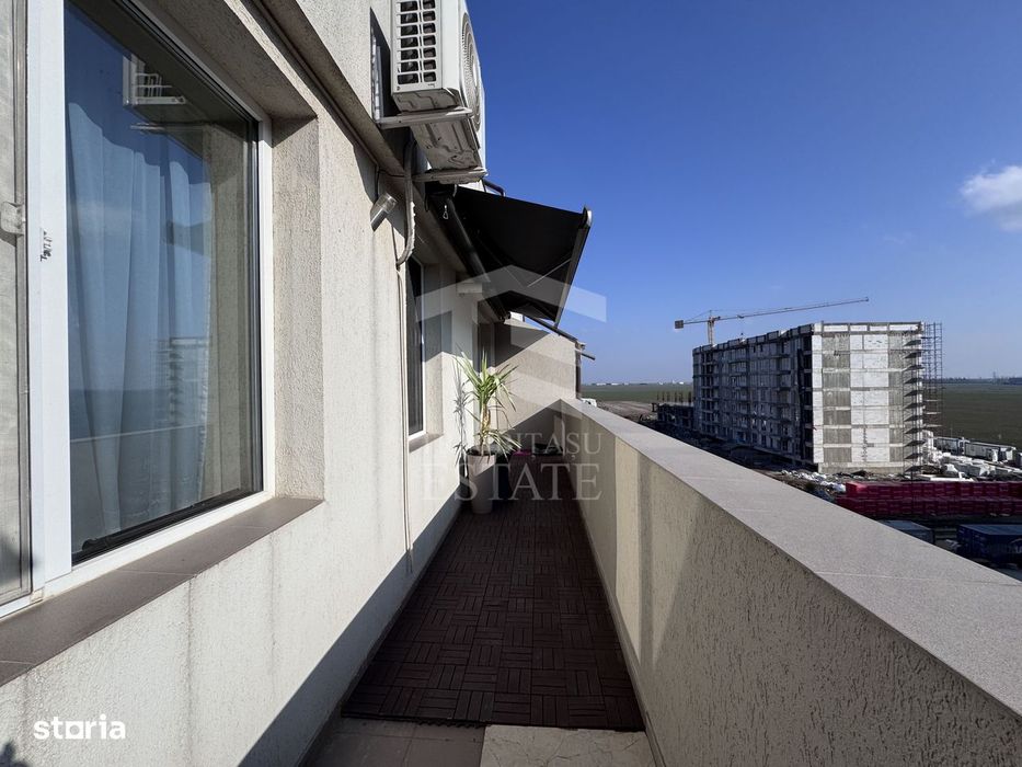 Apartament Top Class 5 ultramodern cu parcare subterana
