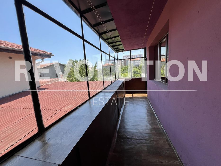 Дава се под наем Етаж от къща в Варна, Виница - 125 кв.м за 450 € - Снимка #7