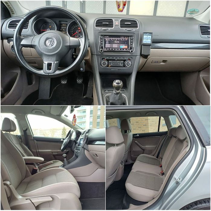 Volkswagen Golf 6 Euro 5