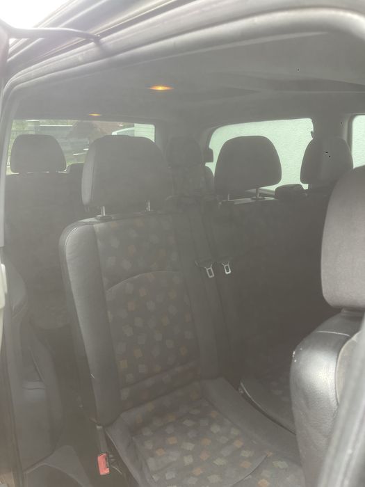 Mercedes Vito 2.2 cdi