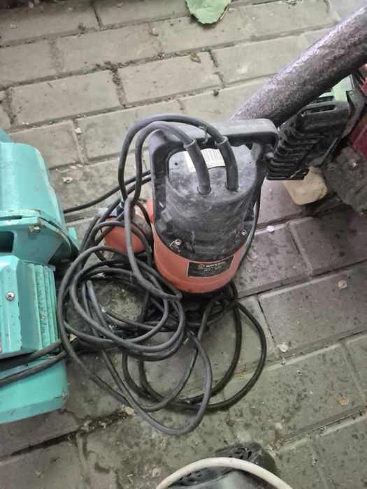 Ассинхронный двигатель, погружной насос, насос двигатель