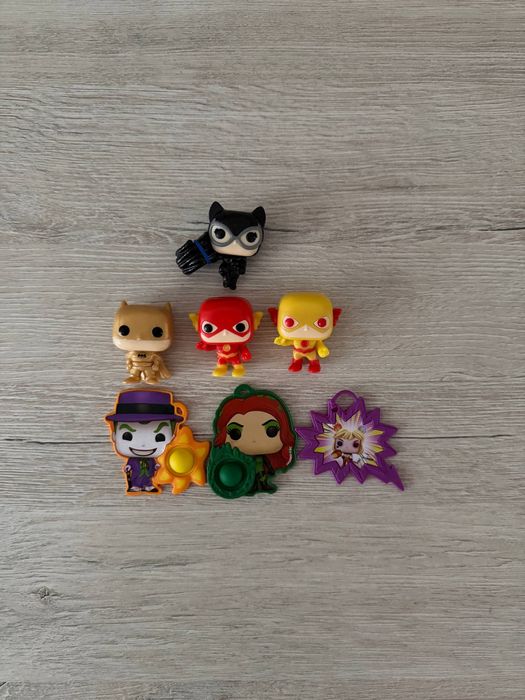 киндер фигурки funko