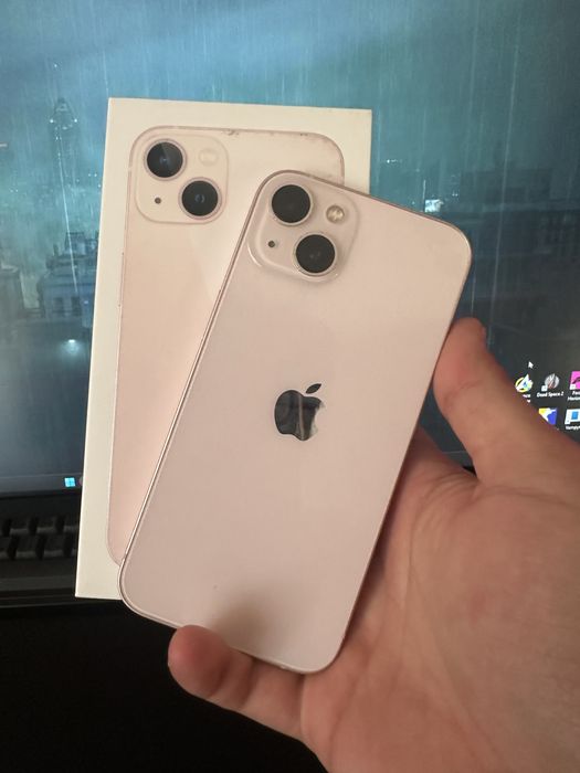 Продам Iphone 13 128 gb Pink