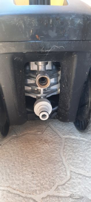 Водоструйка Karcher 6Профи Серия 220V 2.2kw 160bar  БронзГлава