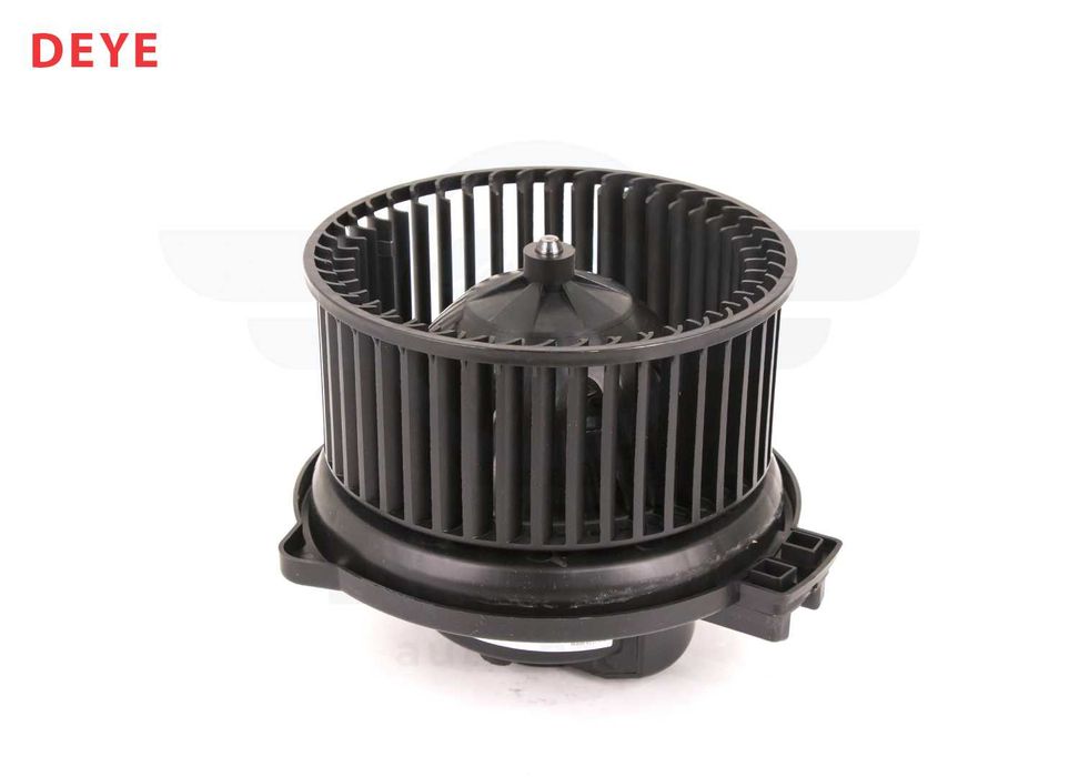 Вентилятор печки на Toyota