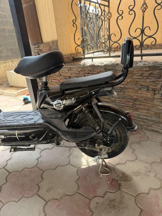 Продам электро велик