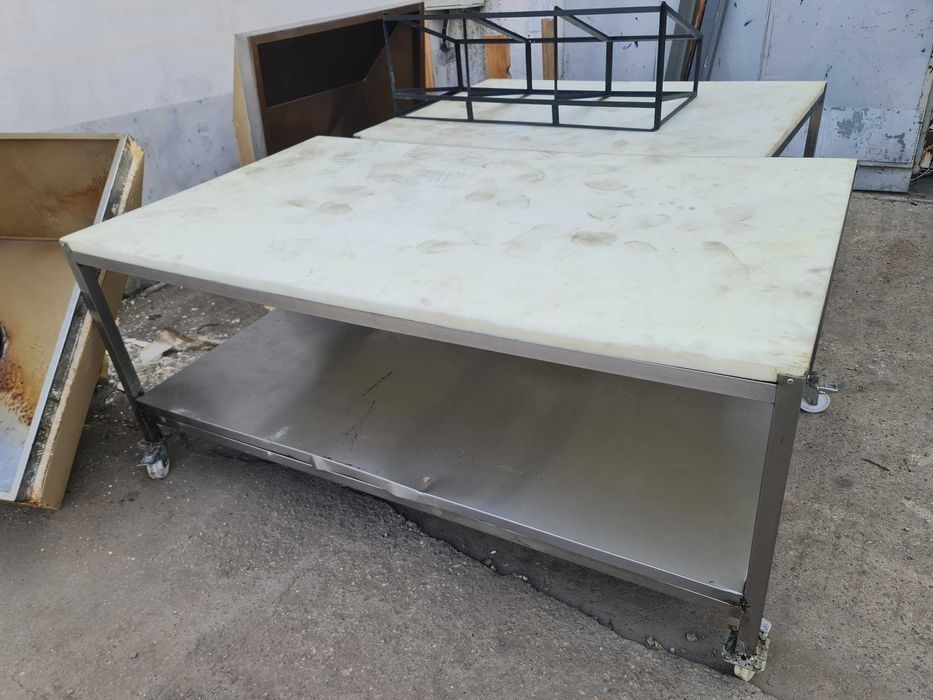 Cuptor patiserie MIWE 10 tavi second