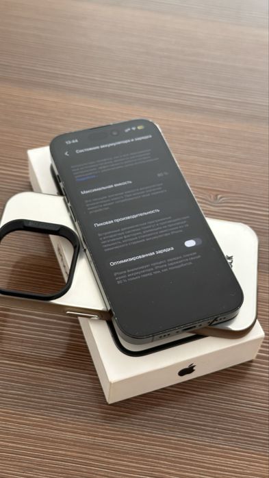 Айфон 14 про с коробкой