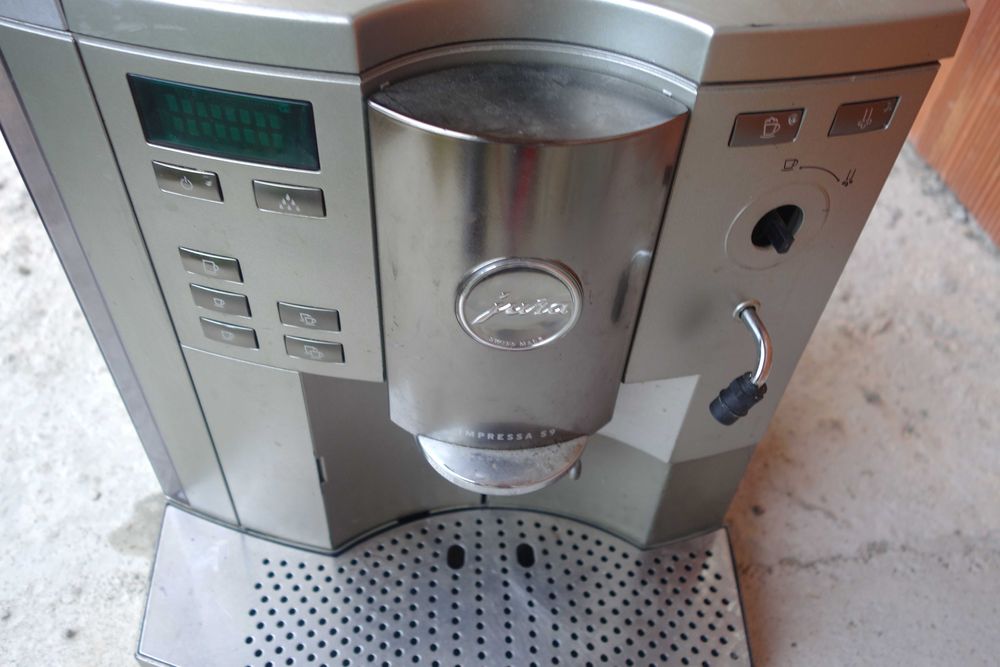 Piese espressor automat Jura Impressa S9 S90 E75 F70 sau F90
