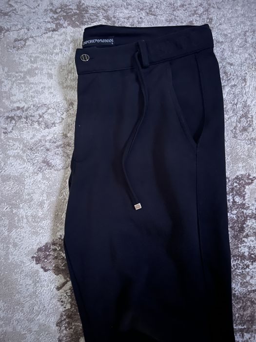 Pantaloni Emporio Armani
