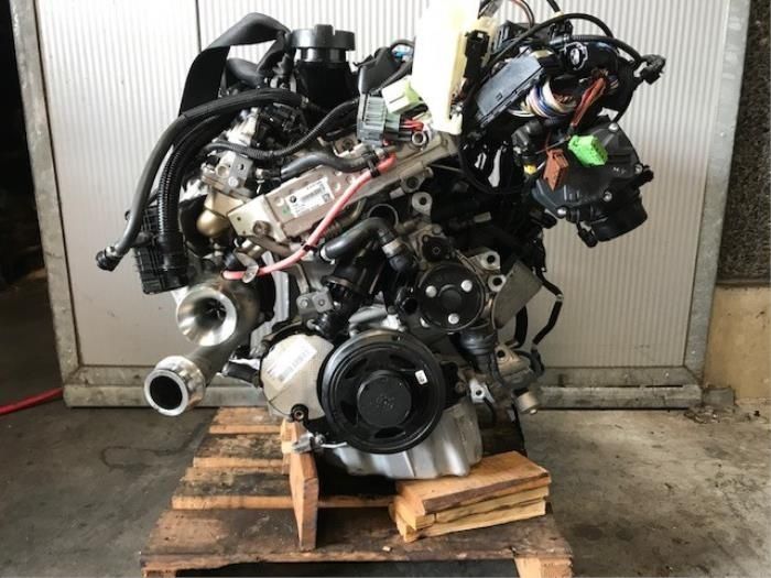 Motor bmw B37C15A B37D15A seria 1 F20 seria 2 f45 116D 114D 216D 214D