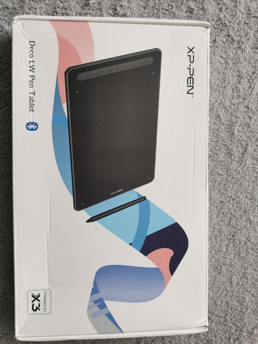 Продам графический планшет xp-pen lw