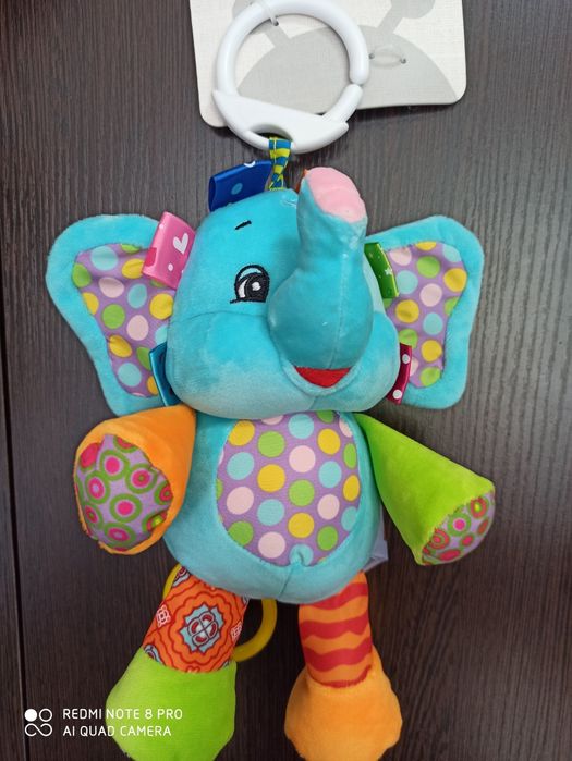 Погремушки для малышей