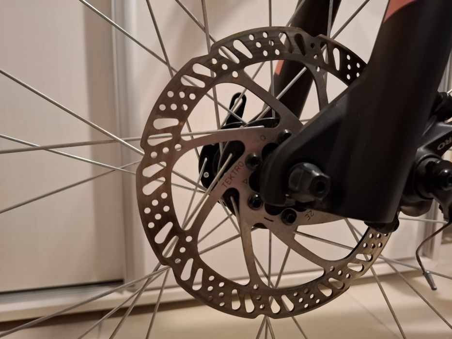 Bicicleta MTB ROCKRIDER ST 120