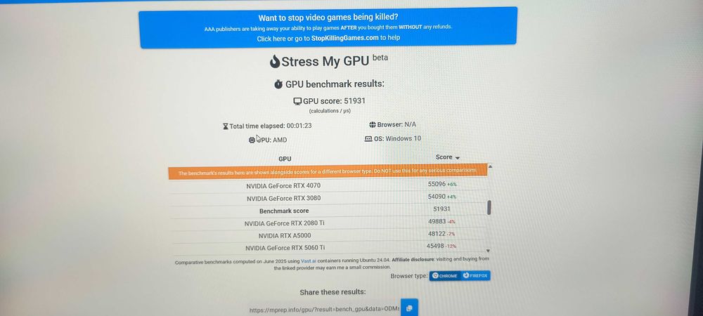 Unitate pc gaming