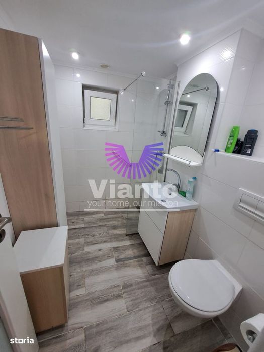 Apartament 3 Camere - 2 Bai - Parter 74mpu - Terezian