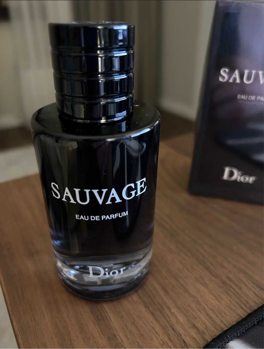 dior sauvage 100 ml