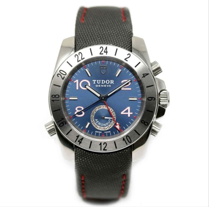 Vand ceas Tudor Aeronaut GMT