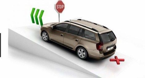 Functii ascunse harti android auto Medianav Rlink2 Dacia Logan Kadjar