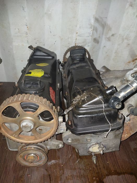 Продам ГБЦ на а/м гольф 1.8