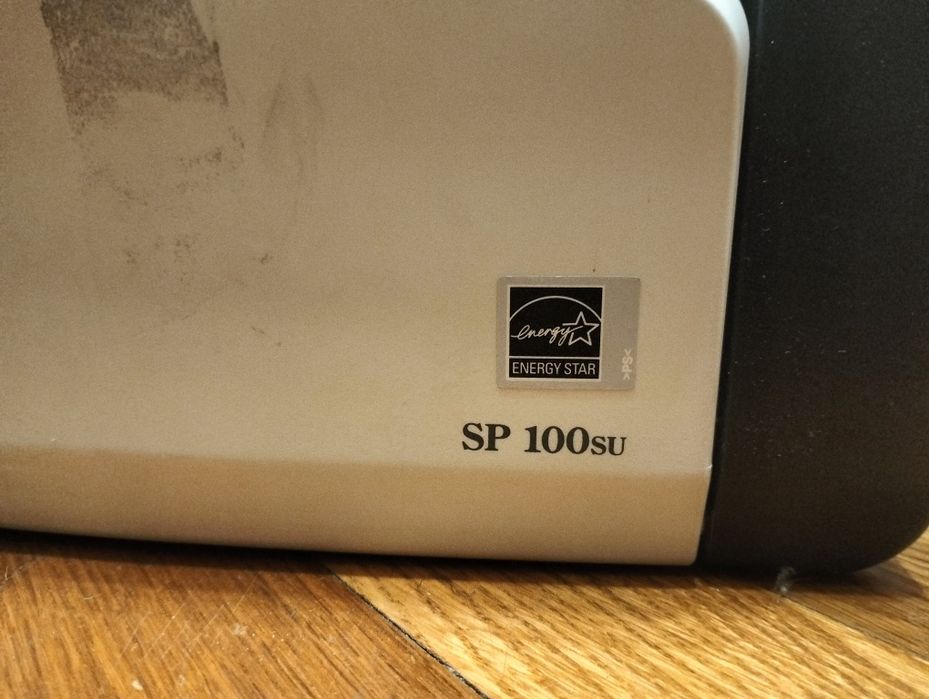 МФУ Ricoh лазерный принтер, сканер