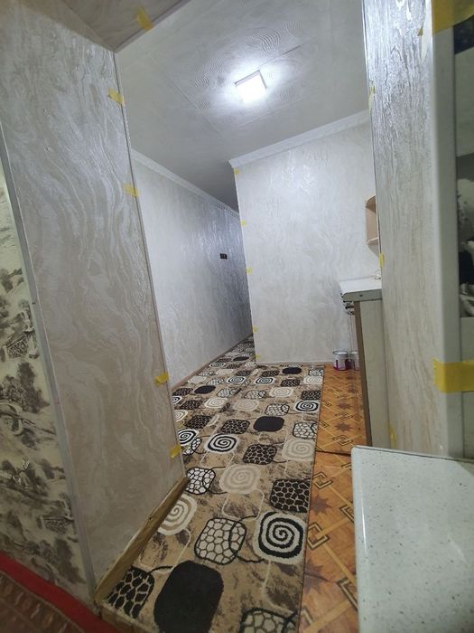 Своя чиланзар 23 2/1/5 кирпич 2*6 балкон