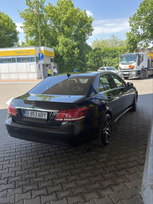 MERCEDES-BENZ E-Class 2014 — imagine 5