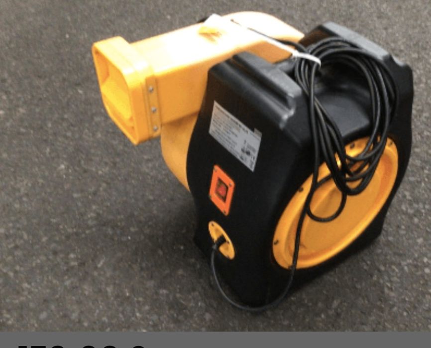 Suflantă tobogan gonflabil Huawei 1800 w 1,5 hp